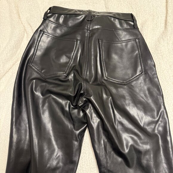 Abercrombie & Fitch - The Ankle Straight Ultra High Rise - Picture 4 of 5